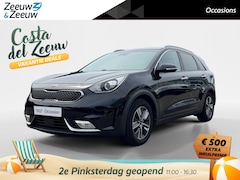 Kia Niro - 1.6 GDi Hybrid BusinessLine Lederen bekleding | Stoel + stuur verwarming | Navigatie | Tre