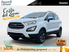 Ford EcoSport - 1.0 EcoBoost Trend Essential | Parkeersensoren | Bluetooth | Airconditioning