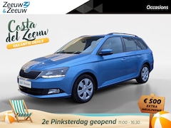 Skoda Fabia Combi - 1.0 Ambition