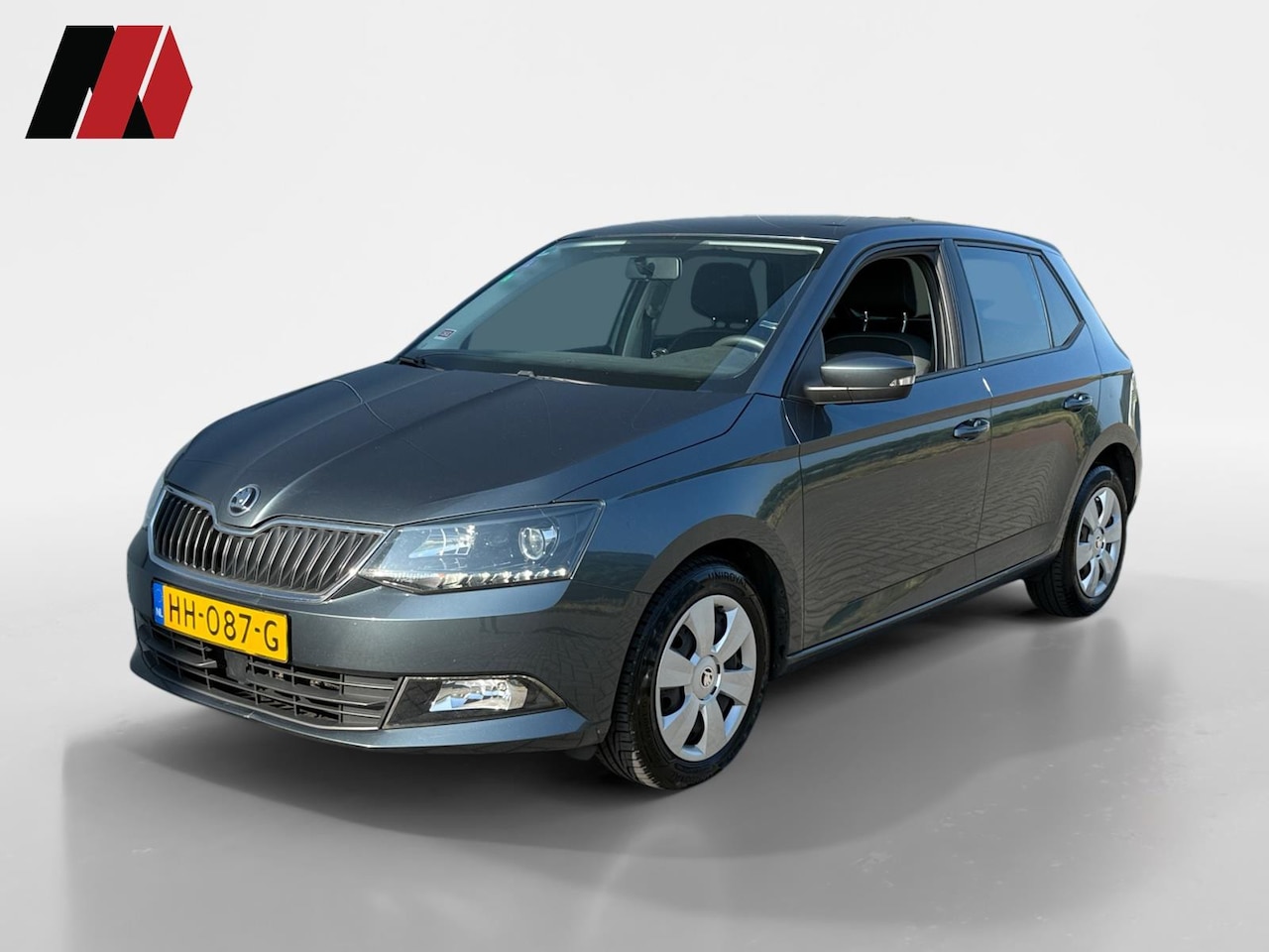 Skoda Fabia - 1.2 TSI Ambition | LED | Airco | - AutoWereld.nl
