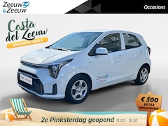 Kia Picanto - 1.0 DPI DynamicLine | Airco | Navi | Camera | Cruise Control |