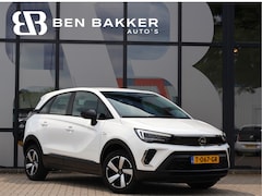 Opel Crossland - 1.2 Turbo 131PK *Navi*Cruise*Clima