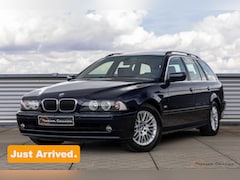 BMW 5-serie Touring - 525i Executive | 87.000KM | Sunroof | Xenon | PDC