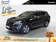 Kia Sorento - 1.6 T-GDI Hybrid 2WD ExecutiveLine 7p. | Airco | Navi | Camera | Leder | Stoelverwarming |