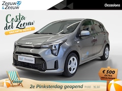 Kia Picanto - 1.0 DPI DynamicLine | Airco | Navi | Camera | Cruise Control |