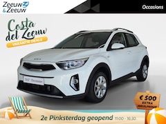 Kia Stonic - 1.0 T-GDi MHEV DynamicLine | Airco | Camera | Android auto/ Apple carplay | LM Velgen |