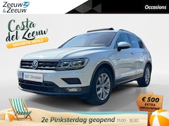 Volkswagen Tiguan - 1.5 TSI ACT Comfortline Panoramadak | Stoel verwarming | Keyless