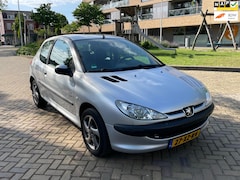 Peugeot 206 - 1.1 XR Challenge, Lmv, Radio-CD/MP3 speler