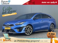 Kia Pro cee'd - ProCeed 1.0 T-GDi GT-Line | Navi | Clima | Camera | Pano | Lichtsensor | Regensensor | App