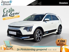 Kia Niro - 1.6 GDi Hybrid ExecutiveLine | Airco | navi | Camera | LM Velgen | Schuifdak | Stoelverwar