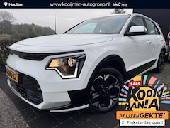 Kia Niro EV - Edition | Half-Leder| BTW-Auto | Navigatie | Keyless Entry | Apple Carplay/Android | Half
