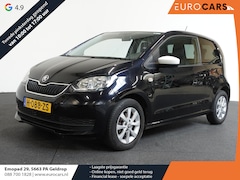 Skoda Citigo - 1.0 Greentech Ambition | Airco | Bluetooth | Lichtmetalen velgen | White pack |