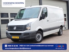 Volkswagen Crafter - 35 2.0 TDI 141pk Euro 6 L2H1 Lang - 3, 5t kg Trekhaak - Cruise