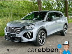 Peugeot 2008 - 1.2 PureTech 130 Allure | Automaat | Half leder | Apple carplay