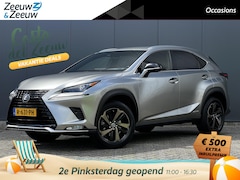 Lexus NX - 300h AWD Ultimate Edition | Navi | Clima | Camera | Adaptive Cruise | Leder | Stoelverwarm