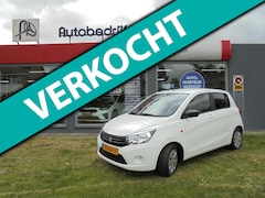 Suzuki Celerio - 1.0 Comfort 5drs - AIRCO - NL Auto met NAP