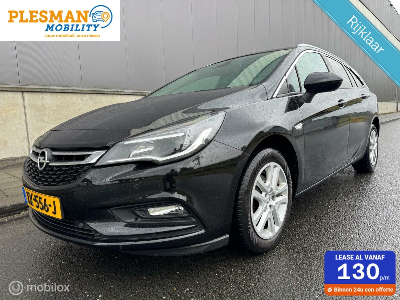 Opel Astra Sports Tourer - 1.0 Online Edition * Nette Auto * - AutoWereld.nl