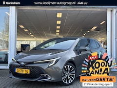 Toyota Corolla - 1.8 Hybrid First Edition Navigatie | LED | Parkeersensoren | Stoelverwarming | Keyless Ent