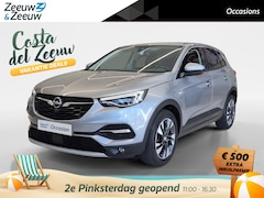 Opel Grandland X - 1.2 Turbo Innovation | Airco | Navi | Camera | Trekhaak Afneembaar | Stoelverwarming | Led