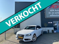 Audi A4 Avant - 1.8 TFSI Pro Line XENON/B&O/19'/CLIMA/CRUISE/PRACHTIGE AUTO