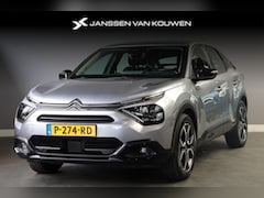 Citroën Ë-C4 - Shine 50 kWh Navigatie Head-Up Achteruitrijcamera Keyless