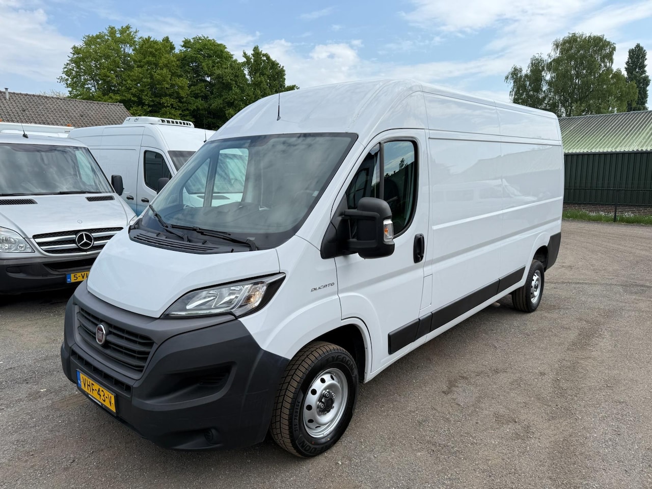 Fiat Ducato - 2.3 MJ L3H2 Navi / Cruise / Zwaar Verenpakket - AutoWereld.nl