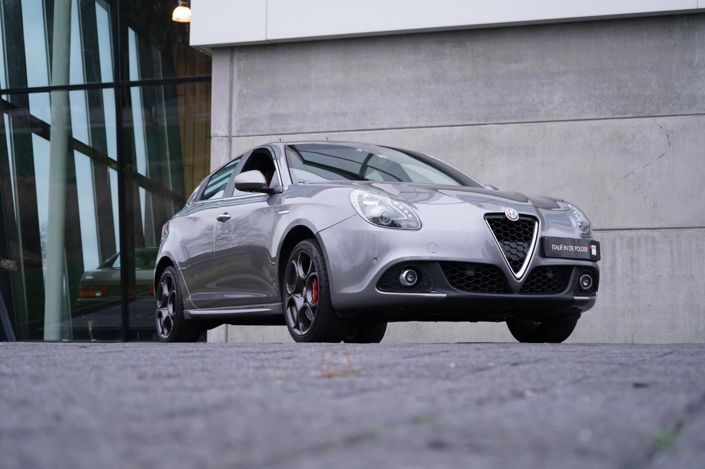 Alfa Romeo Giulietta - 1.4 Turbo MultiAir Super 1.4 Turbo MultiAir Super - AutoWereld.nl