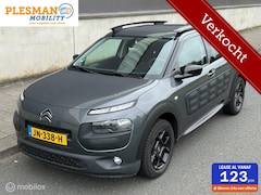 Citroën C4 Cactus - 1.2 PureT. Shine * AUT * NWE DISTRIBUTIE