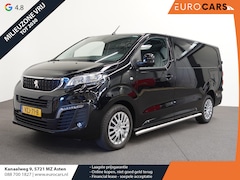 Peugeot Expert - 2.0 BlueHDI 145PK L3 Automaat Airco Navigatie Trekhaak Cruise Control Carplay