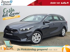 Kia Cee'd Sportswagon - Ceed 1.5 T-GDi DynamicLine | *Niet op voorraad* | *Nu te bestellen* | Navi | Clima | Camer