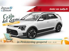 Kia Niro EV - Light Edition 64.8 kWh | NIET OP VOORRAAD | NU TE BESTELLEN | ACTEMODEL |