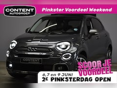 Fiat 500 X - 500X 1.5 Hybrid Sport Cabrio |2024 |15dkm |Uniek
