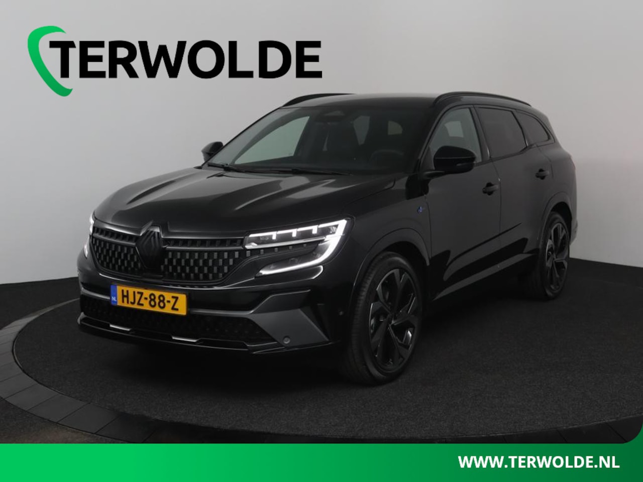 Renault Espace - E-Tech full hybrid 200 esprit Alpine 7p. E-Tech full hybrid 200 esprit Alpine 7p. - AutoWereld.nl