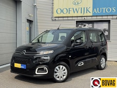 Citroën Berlingo - 1.2 PureTech Live Airco Cruise-Control CarPlay