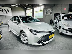 Toyota Corolla - 1.8 Hybrid ACTIVE/ 2 SET VELGEN/ AUTOMAAT/NAVI/CAMERA/STOELVW/AIRCO/CRUISE/APK/KEYLESS GO