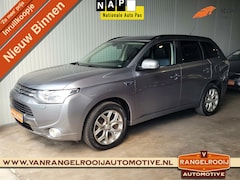 Mitsubishi Outlander - 2.0 PHEV Executive Edition, trekh., xenon, clima, cruise, 18"