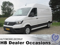 Volkswagen Crafter - 35 2.0 TDI L3H2 Highline - Airco - 6 Bak - 3 Zits S/S