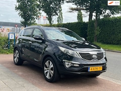 Kia Sportage - 2.0 X-ecutive Plus *AUTOMAAT|TREKHAAK| Dlr. Onderhouden