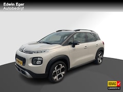 Citroën C3 Aircross - 1.2 PureTech S&S Shine Trekhaak, Stoelverwarming, Navigatie