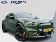 Ford Mustang Mach-E - Extended Premium RWD 98 kWh B&O Audio | Panorama dak | Afneembare Trekhaak | Zwarte Velgen