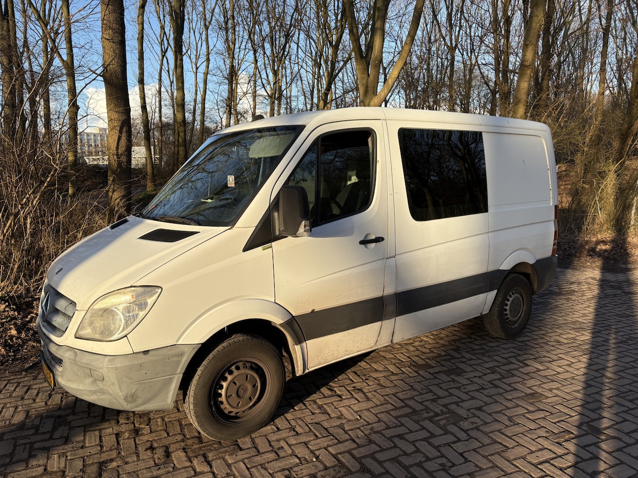Mercedes-Benz Sprinter - 209 2.2 CDI 325 HD 209 2.2 CDI 325 HD EXPORT !!! - AutoWereld.nl
