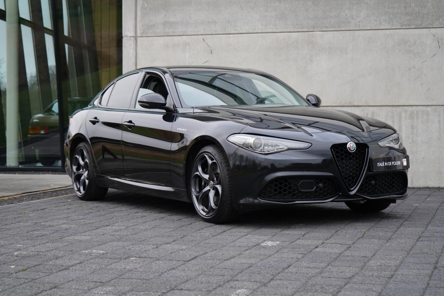 Alfa Romeo Giulia - 2.0 T AWD Veloce Q4 - AutoWereld.nl