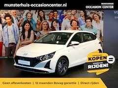 Hyundai i20 - 1.0 T-GDI Comfort - RIJKLAARPRIJS - Apple Carplay - Android Auto - Achteruitrijcamera - Cr