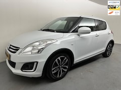 Suzuki Swift - 1.2 Style EASSS # Leder # Airco # 16" Lmv # Led # Nap