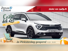 Kia Sportage - 1.6 T-GDI DynamicLine AT6 Hybrid 2WD | Private lease actie v.a. €619, - pm | NU TE BESTELL