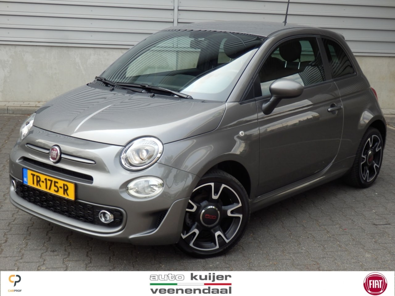 Fiat 500 - 1.2 1.2 - AutoWereld.nl