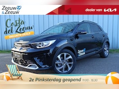 Kia Stonic - 1.0i Turbo MHEV GT-Line | €1750 EXTRA inruilvoordeel | Nieuw te bestellen | Navi | Climate