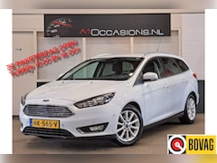 Ford Focus Wagon - 1.0 Titanium Edition + STOEL-/ STUURVERWARMING