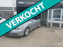 BMW 5-serie Touring - 525i High Executive/Motor Defect/export