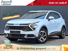 Kia Sportage - 1.6 T-GDi Hybrid DynamicLine Private lease actie v.a. € 549, - pm